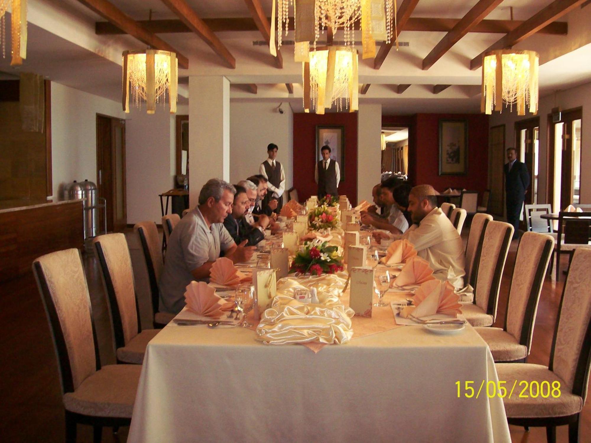 Zaver Pearl Continental, Gwadar Exterior photo