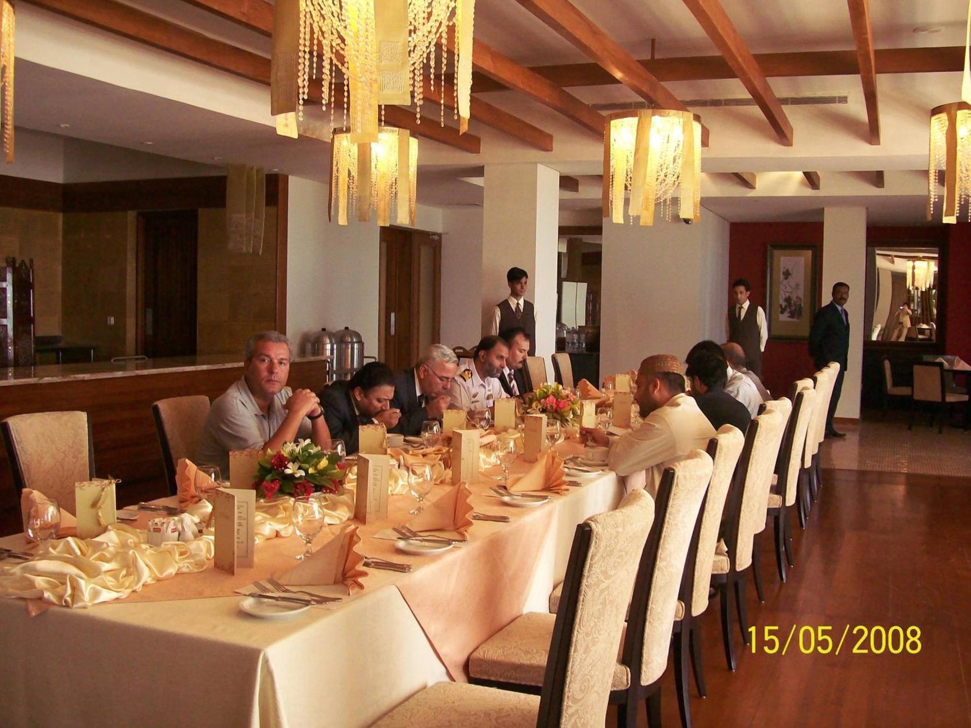 Zaver Pearl Continental, Gwadar Exterior photo