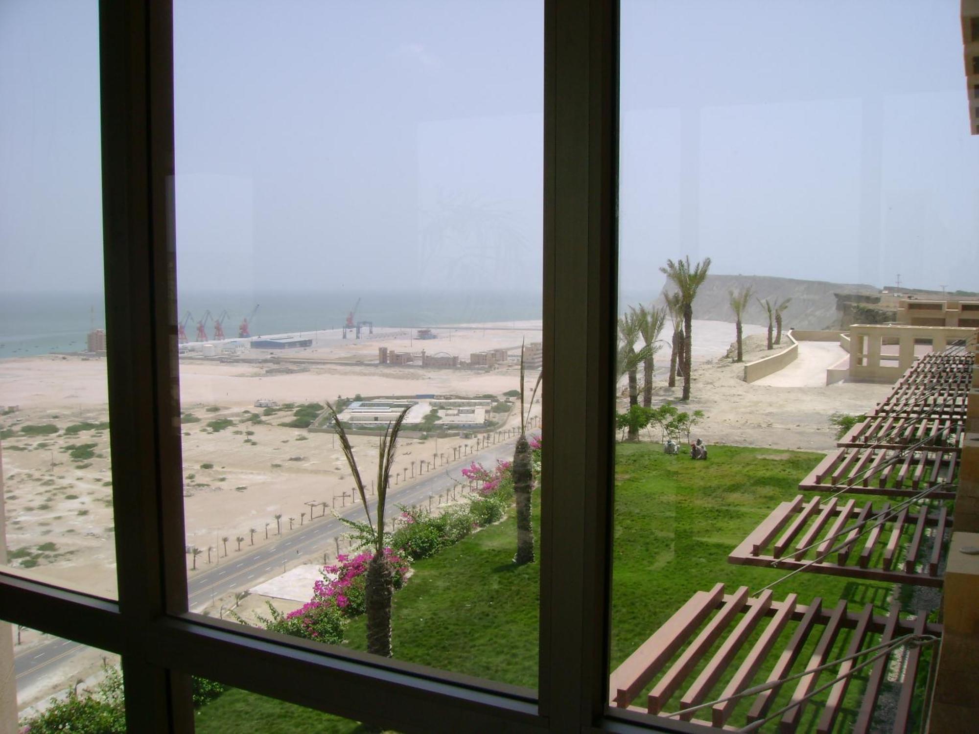 Zaver Pearl Continental, Gwadar Exterior photo