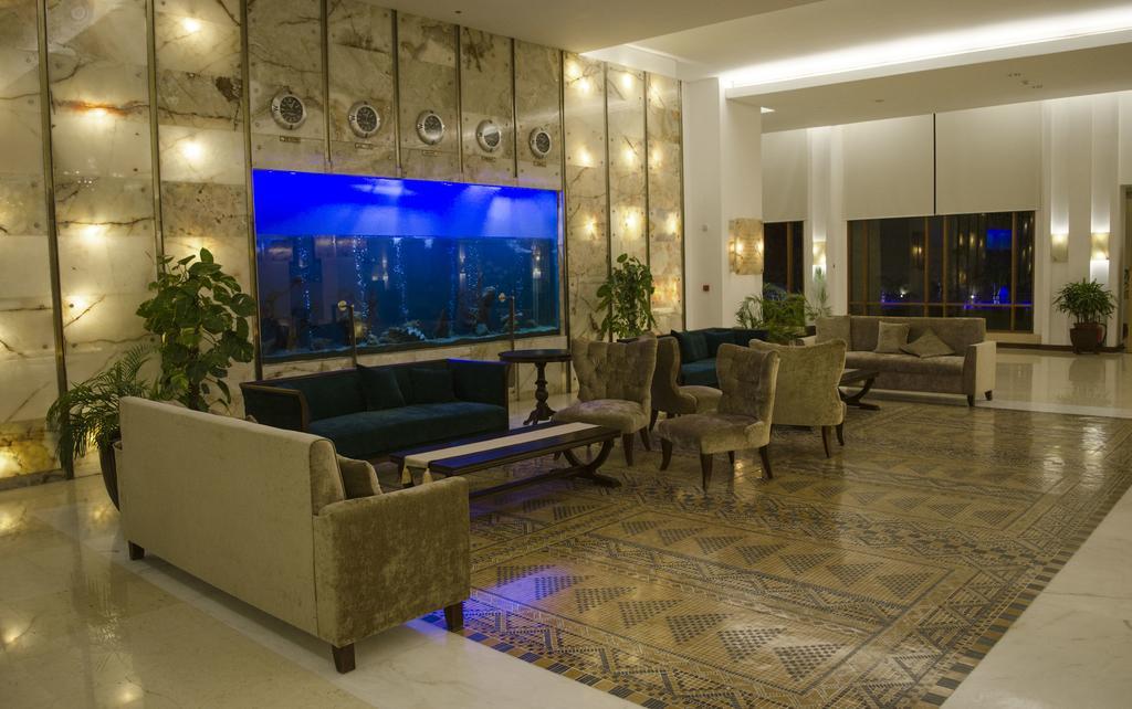 Zaver Pearl Continental, Gwadar Exterior photo